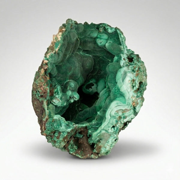 Malakit: Doğanın Labirentinde Bir Yolculuk